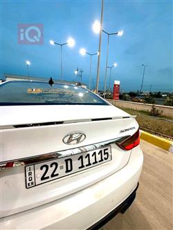 هيونداي سوناتا